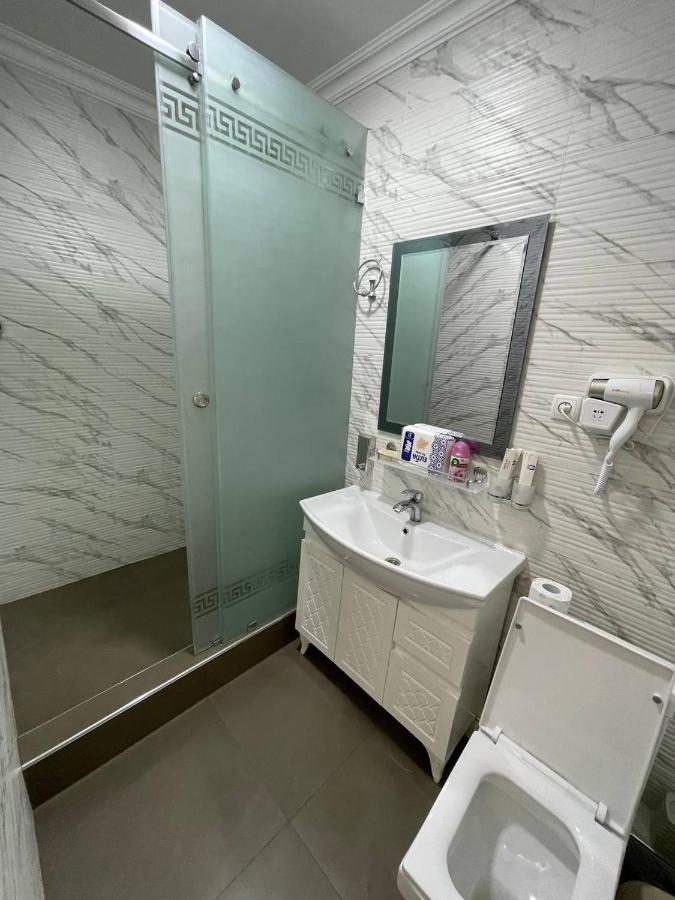 Ramziya Nur Guest House Samarkand Ngoại thất bức ảnh