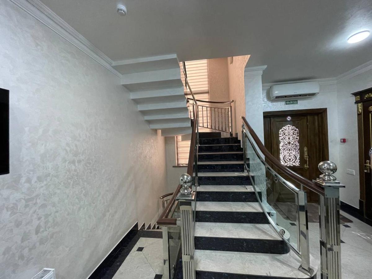 Ramziya Nur Guest House Samarkand Ngoại thất bức ảnh
