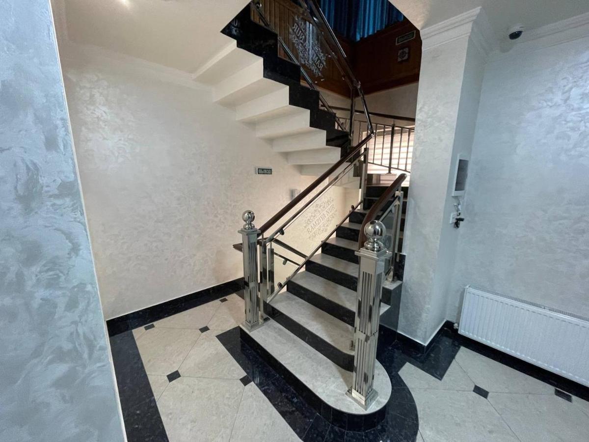 Ramziya Nur Guest House Samarkand Ngoại thất bức ảnh