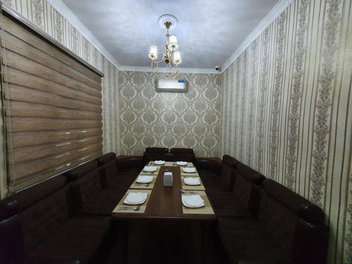 Ramziya Nur Guest House Samarkand Ngoại thất bức ảnh