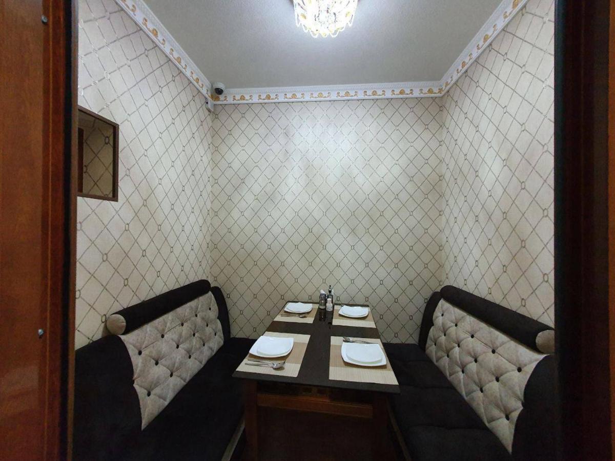 Ramziya Nur Guest House Samarkand Ngoại thất bức ảnh