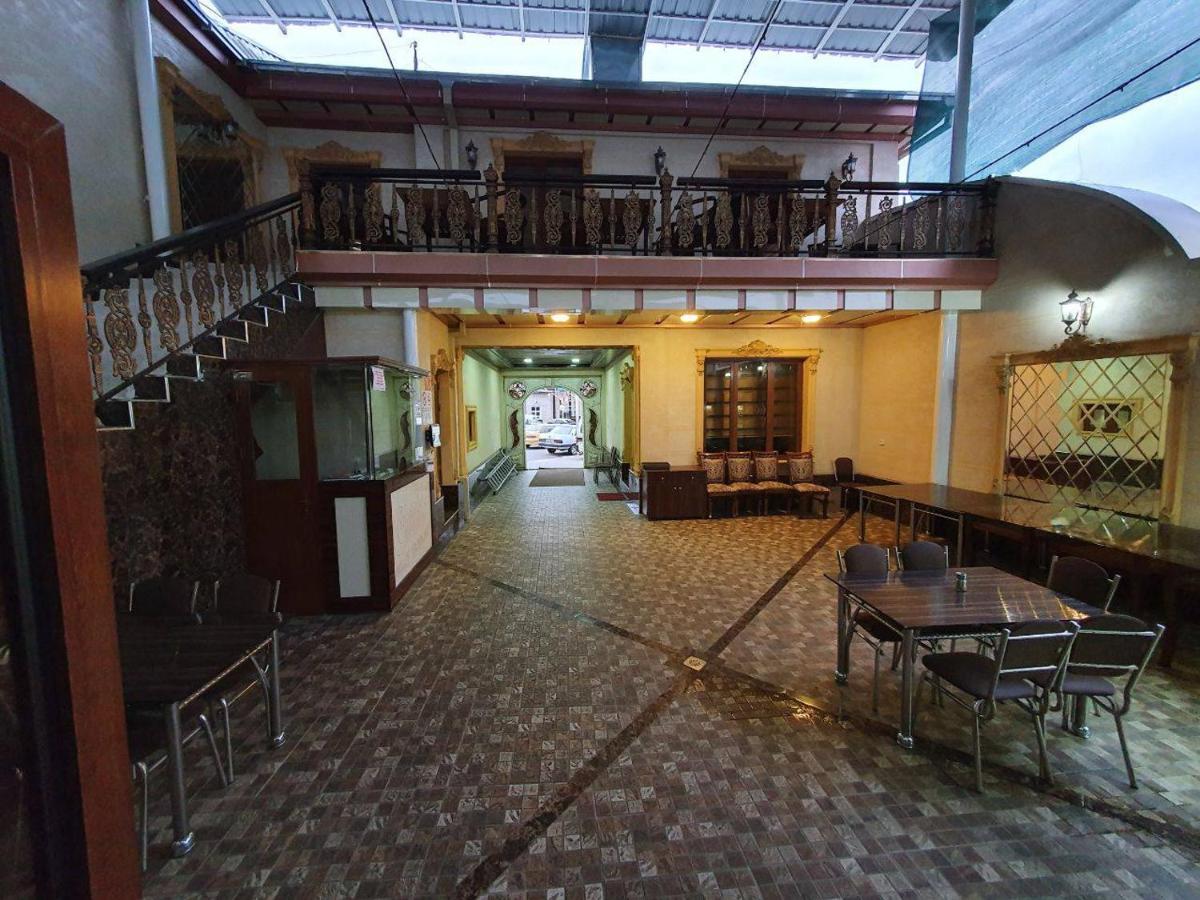 Ramziya Nur Guest House Samarkand Ngoại thất bức ảnh
