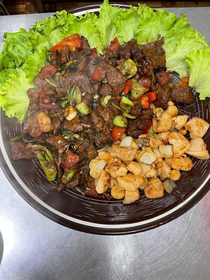 Ramziya Nur Guest House Samarkand Ngoại thất bức ảnh