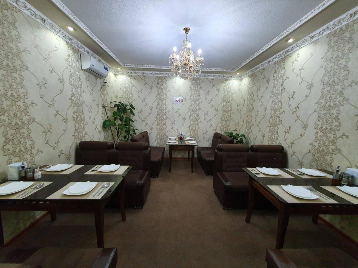 Ramziya Nur Guest House Samarkand Ngoại thất bức ảnh