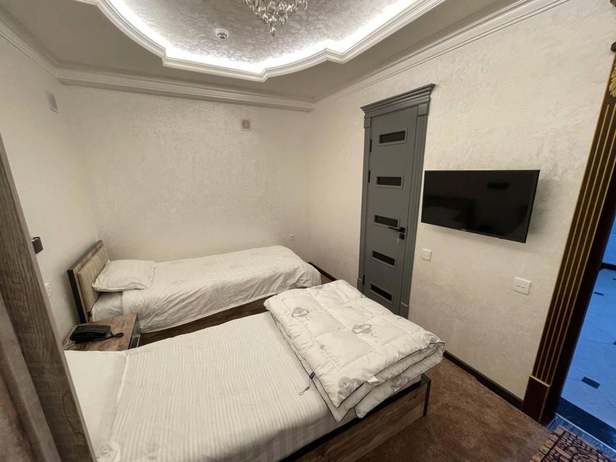 Ramziya Nur Guest House Samarkand Ngoại thất bức ảnh