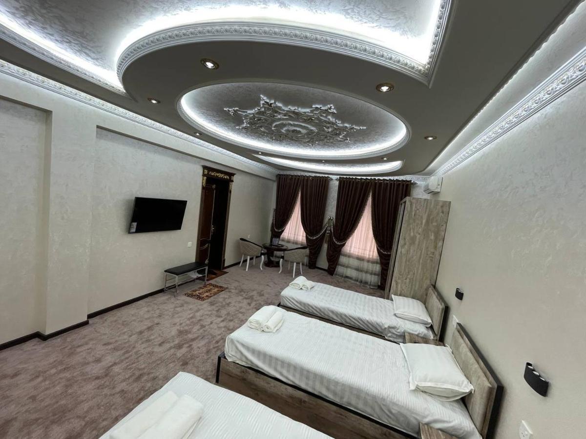 Ramziya Nur Guest House Samarkand Ngoại thất bức ảnh