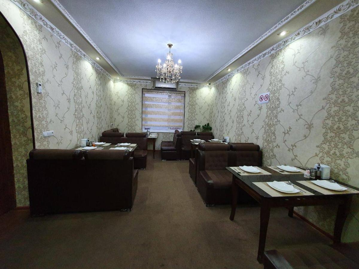 Ramziya Nur Guest House Samarkand Ngoại thất bức ảnh